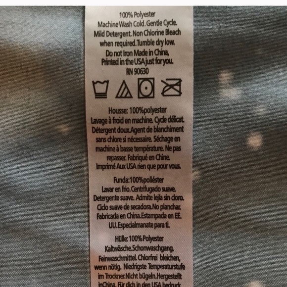 Moon tapestry 80”x68” - Picture 7 of 8